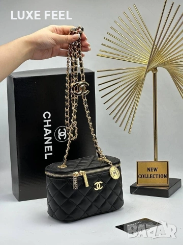 CHANEL 💎Дамски Чанти , снимка 10 - Чанти - 54153234