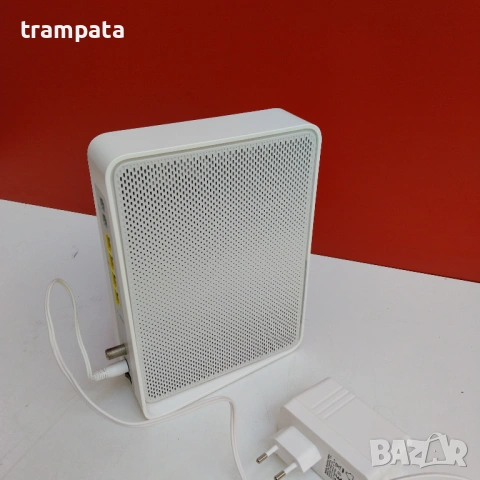 НАЙ ДОБРАТА ОФЕРТА Рутер Unitymedia Connect Box CH7465LG-LC WLAN wifi , снимка 5 - Рутери - 54730032