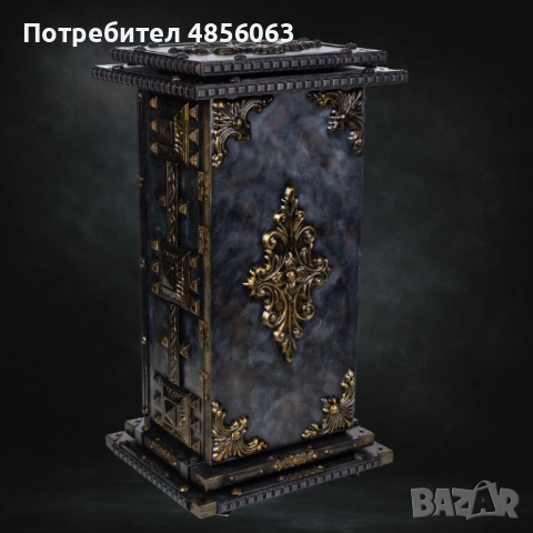 Кутия за подарък  SPIRIT - Reliquari, снимка 5 - Други - 54901704