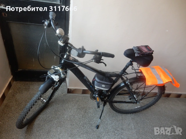 Продавам годен/използван: US Road Confort Men Bike. 