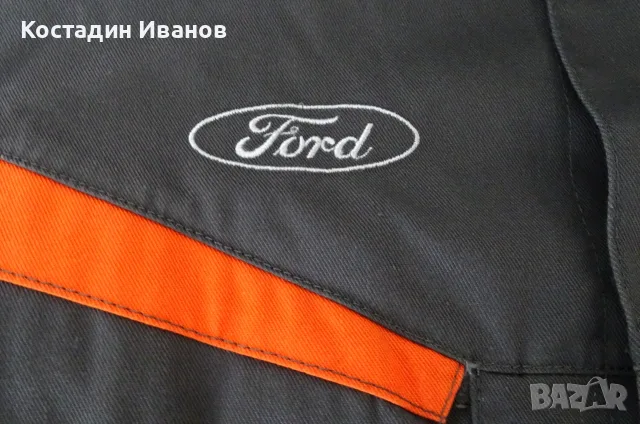 Ford дамско работно облекло горнище яке Форд, снимка 7 - Якета - 55333882