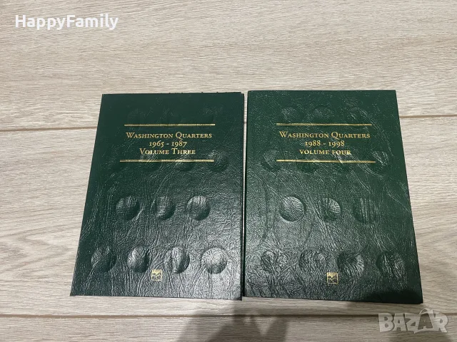 САЩ Албуми за обикновени куотъри 1965 до 1998