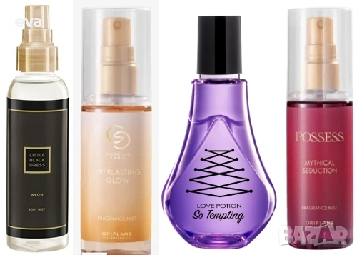 НАЛИЧНИ! AVON - TTA Today,Far Away,Attraction,Premiere Luxe,Incandessence,Treselle, снимка 15 - Дамски парфюми - 42386203