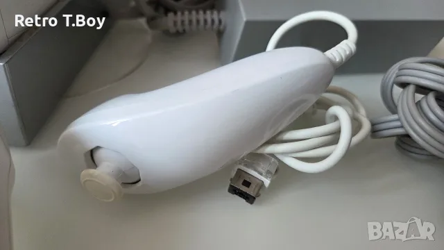 Nintendo Wii Full , снимка 8 - Nintendo конзоли - 55376069