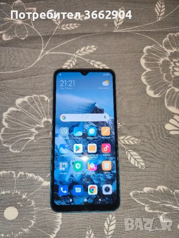Телефон Xiaomi Redmi 9A, снимка 2 - Xiaomi - 55695656