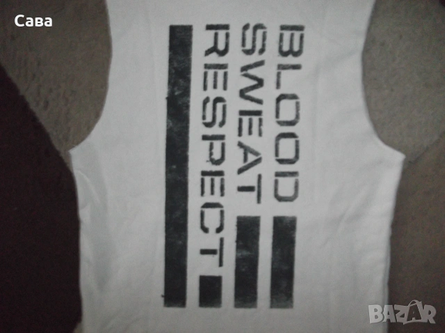 Суичър без ръкави UNDER ARMOUR мъжки,С, снимка 5 - Суичъри - 54990857