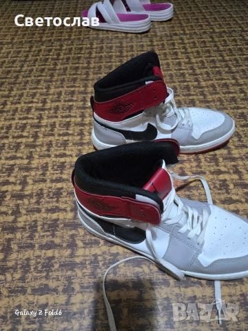 Маратонки Nike Air, снимка 3 - Маратонки - 54622520