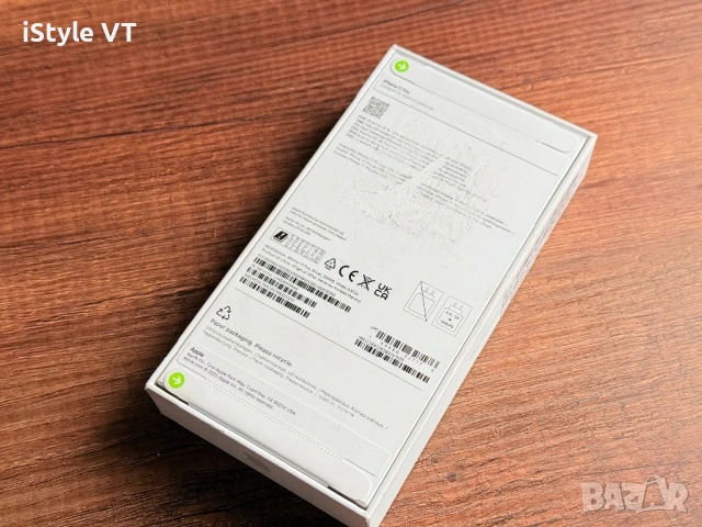 iPhone 17 Pro Чисто нов запечатан!!!, снимка 2 - Apple iPhone - 54584849