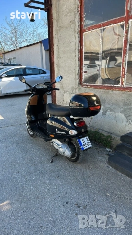 Веспа 125