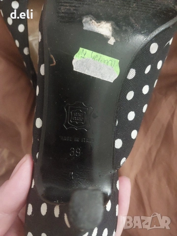 VERSACE Original Size 38 Страхотни чехли, снимка 7 - Чехли - 54339379