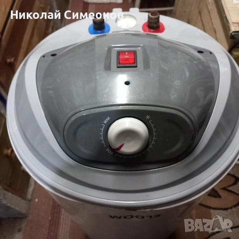 Бойлер ТЕСИ 80л 3кв хоризонтален монтаж+ОЩЕ., снимка 6 - Бойлери - 52752960