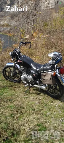 Мотор Kawasaki LTD 440, снимка 2 - Мотоциклети и мототехника - 55636130