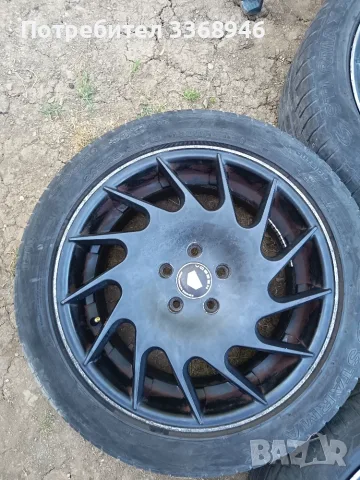 Джанти VOSSEN 18" 5X114,3 5х114.3, снимка 11 - Гуми и джанти - 55494863
