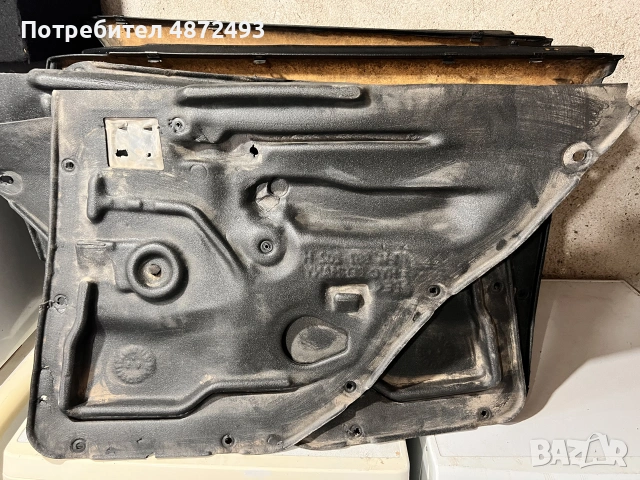 Продавам два комплектна Кори за VW Golf 3/Vento , снимка 9 - Части - 55261722