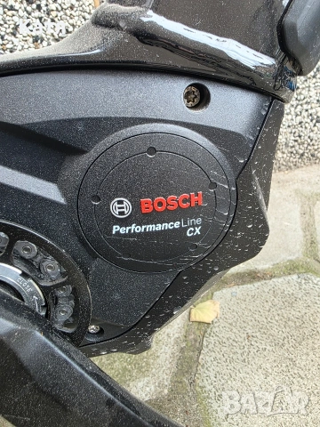 Електрическо колело Flyer Uproc 3   Bosch CX 500Wh, снимка 7 - Велосипеди - 54576543