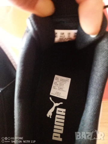 Оригинални маратонки Puma Up Black номер 42, снимка 5 - Маратонки - 54371483