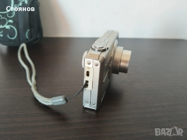 Камера OLYMPUS FE-220 7.1MP x 3Optical Zoom, снимка 7 - Фотоапарати - 51787140