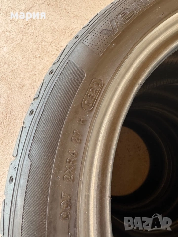 Летни гуми Mercedes 245 45 17, снимка 3 - Гуми и джанти - 54847171