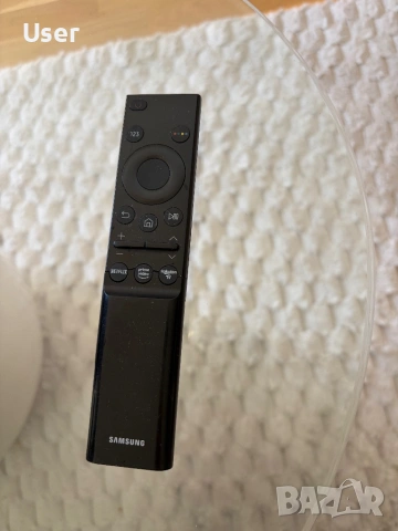 Телевизор Samsung UE50AU7092U 50” инча, снимка 6 - Телевизори - 54561134