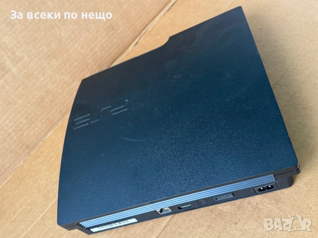 PlayStation 3 Slim , Плейстейшън 3 , PS3, снимка 9 - PlayStation конзоли - 54888992