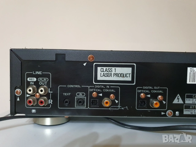 Pioneer-PDR 609, снимка 15 - Декове - 54392024