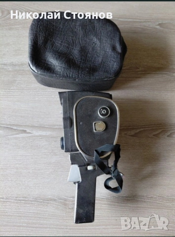 Руска камера Quartz, снимка 4 - Камери - 54234265