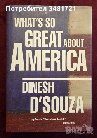 What's So Great About America