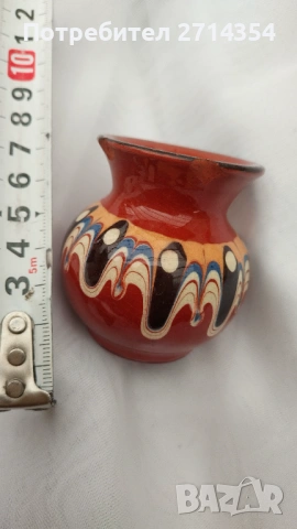Малки вази, снимка 2 - Вази - 54117488