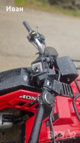 Honda trx 350, снимка 3 - Мотоциклети и мототехника - 54191062