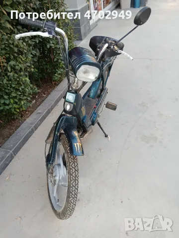 Piaggio Ciao мотопед, снимка 2 - Мотоциклети и мототехника - 55327763