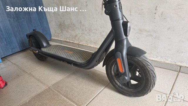 Електрически скутер Segway ninebot kickscooter F2 PLUS , снимка 7 - Велосипеди - 54929653