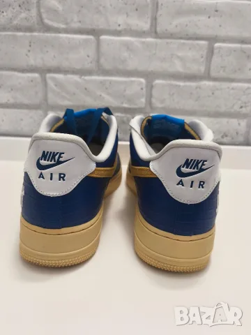 Nike Air Force 1 x Undefeated 44 , снимка 8 - Ежедневни обувки - 55439621