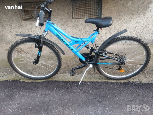 Планински бегач 26"