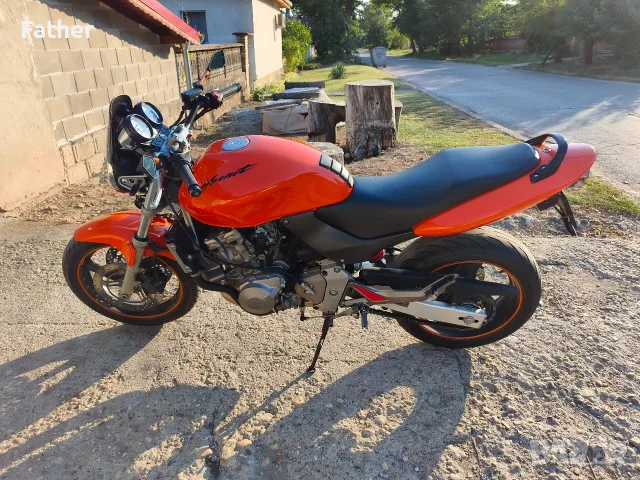 Honda CB 600F Hornet, снимка 3 - Мотоциклети и мототехника - 55652888
