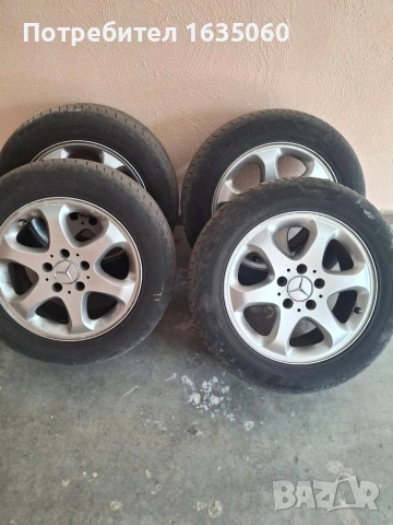 Летни гуми Laufen R16, снимка 2 - Гуми и джанти - 54399640