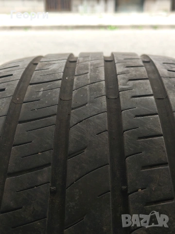 Летни гуми Barum Bravuris 3 HM 245/40/R18, снимка 2 - Гуми и джанти - 54698803