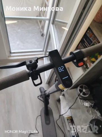 Електрическа Електрическа тротинетка Xiaomi Mi Scooter Essentia, снимка 5 - Друга електроника - 55339359