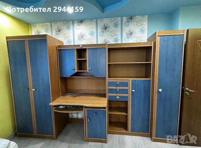 Секция за детска стая 