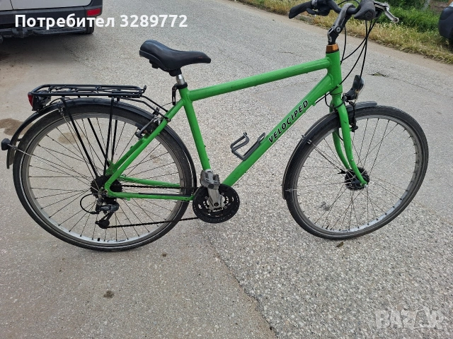 колело, снимка 8 - Велосипеди - 54677325