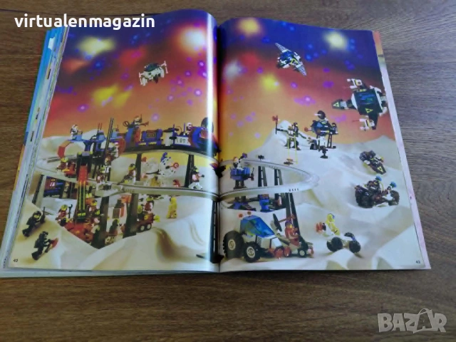 Лего книга с идеи - LEGO Idea Book 260, снимка 8 - Колекции - 54721349