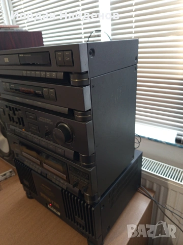 SARP СИСТЕМА. 8000 И КРАИНО СТАПАЛО SARP 7700 РАБОТЕЩА ПРРФЕКТНО , снимка 3 - Аудиосистеми - 54078608