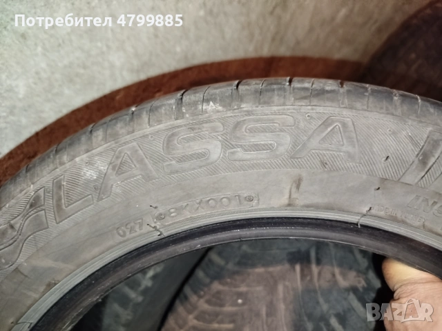 Гуми , снимка 2 - Гуми и джанти - 54441247