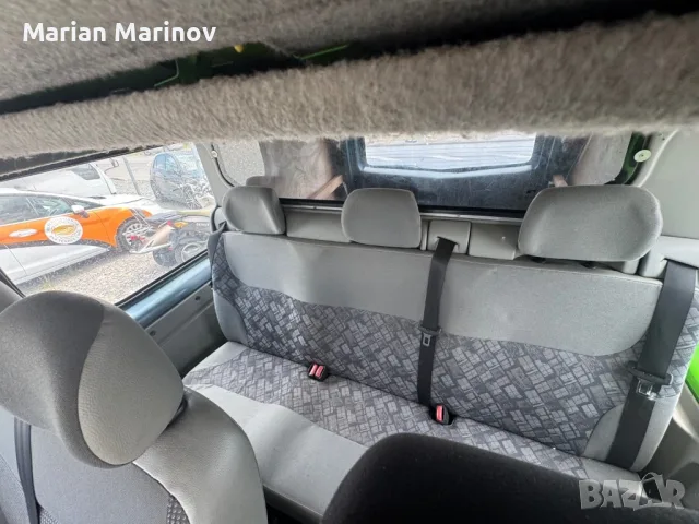 Renault trafic 1.9 , снимка 7 - Бусове и автобуси - 55532806