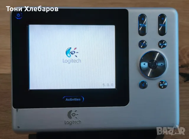 Logitech Harmony 1000, снимка 9 - Дистанционни - 55504648
