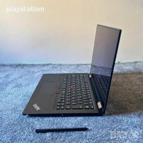 Лаптоп/Таблет Lenovo ThinkPad X390 Yoga | i5-8ма | 16GB RAM | 256GB SSD | Тъчскрийн & Писалка | Клас, снимка 4 - Лаптопи за работа - 55012295