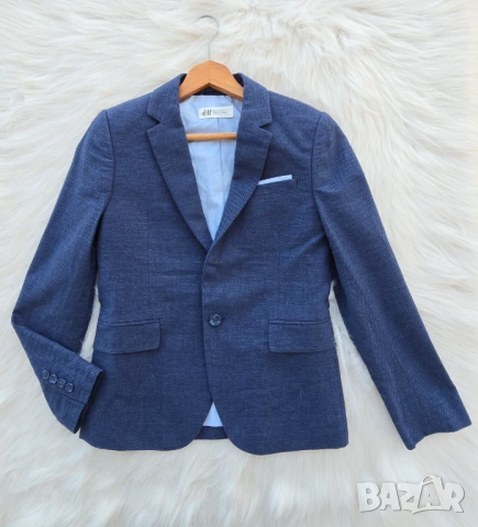 Детско сако H&M 8-9 години , снимка 9 - Детски комплекти - 53898899