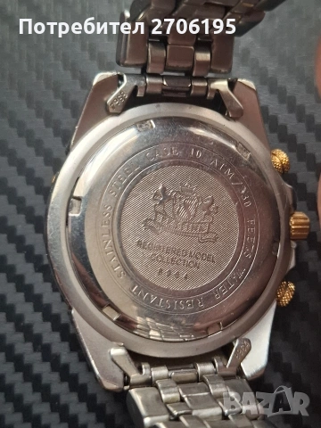Мъжки часовник Festina Chronograph, снимка 8 - Мъжки - 54416023