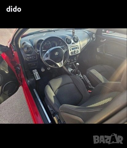 Alfa Romeo MiTo 1.4i, снимка 7 - Автомобили и джипове - 54608025