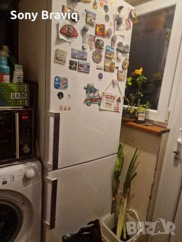 Хладилник Beko, снимка 4 - Хладилници - 53977429