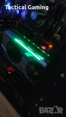 PALIT Game Rock GTX 1080Ti 11264 MB, снимка 7 - Видеокарти - 54074030